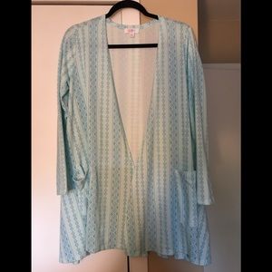 Lularoe Medium Caroline sweater